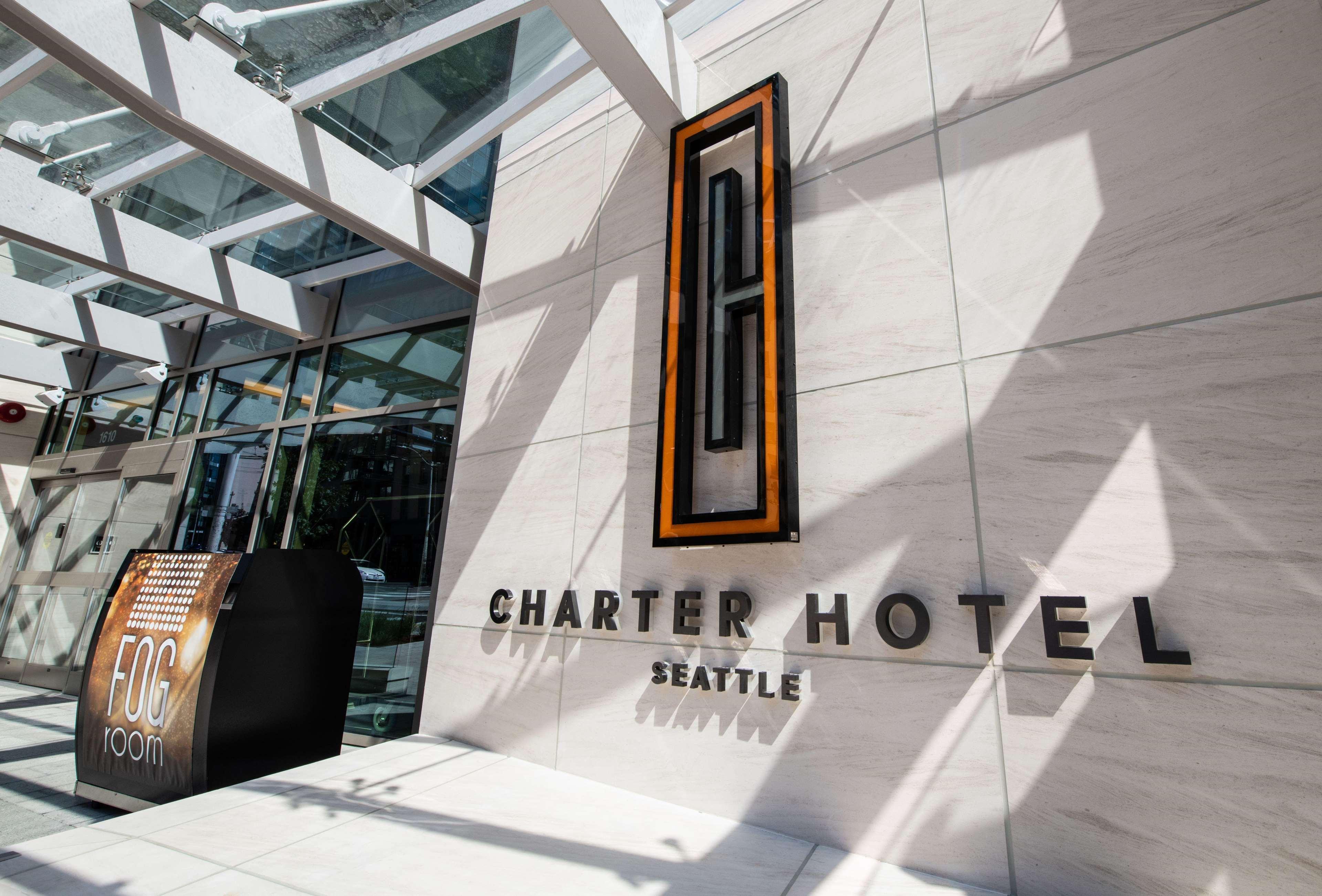 The Charter Hotel Seattle, Curio Collection By Hilton Kültér fotó