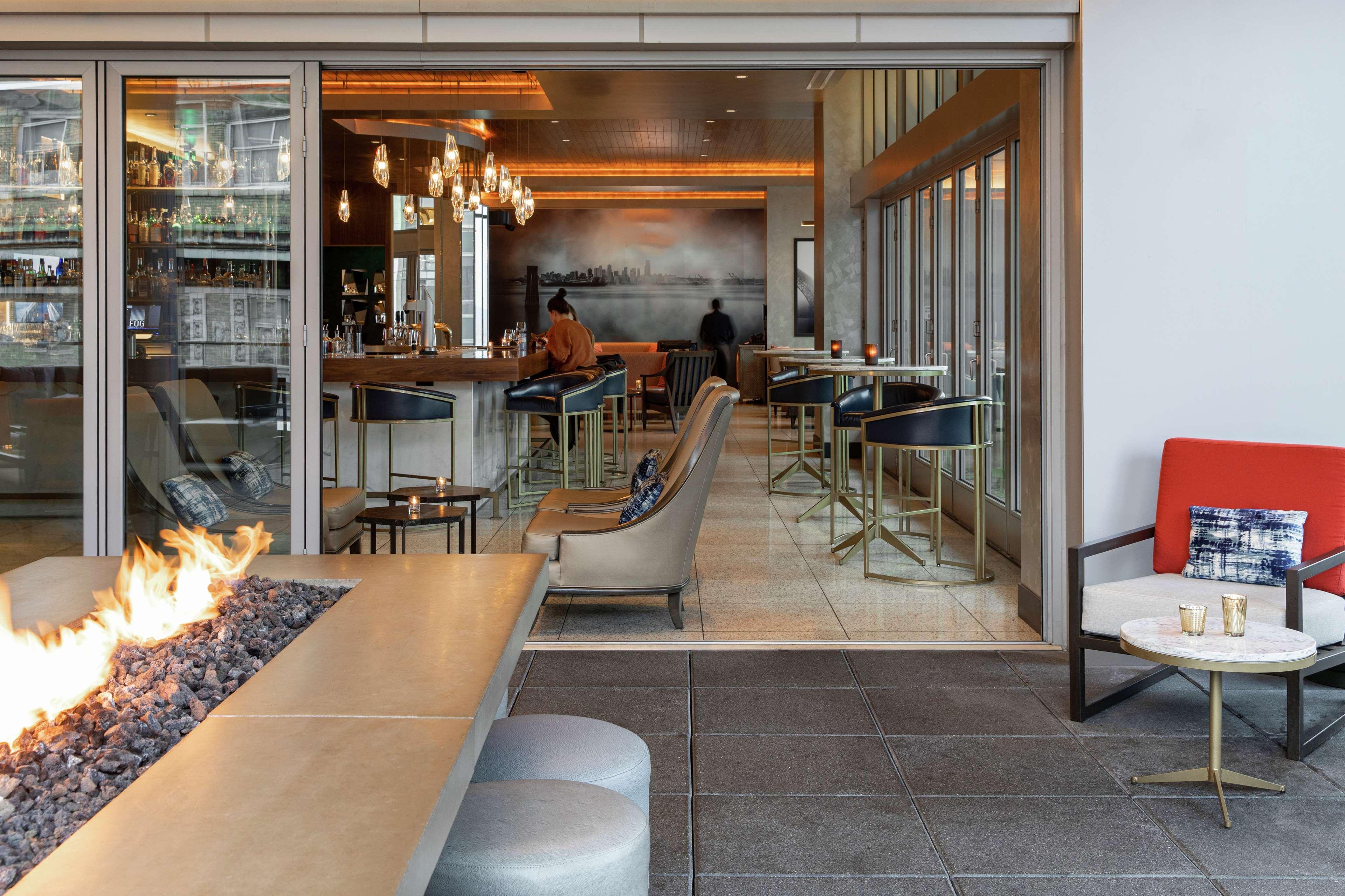 The Charter Hotel Seattle, Curio Collection By Hilton Kültér fotó