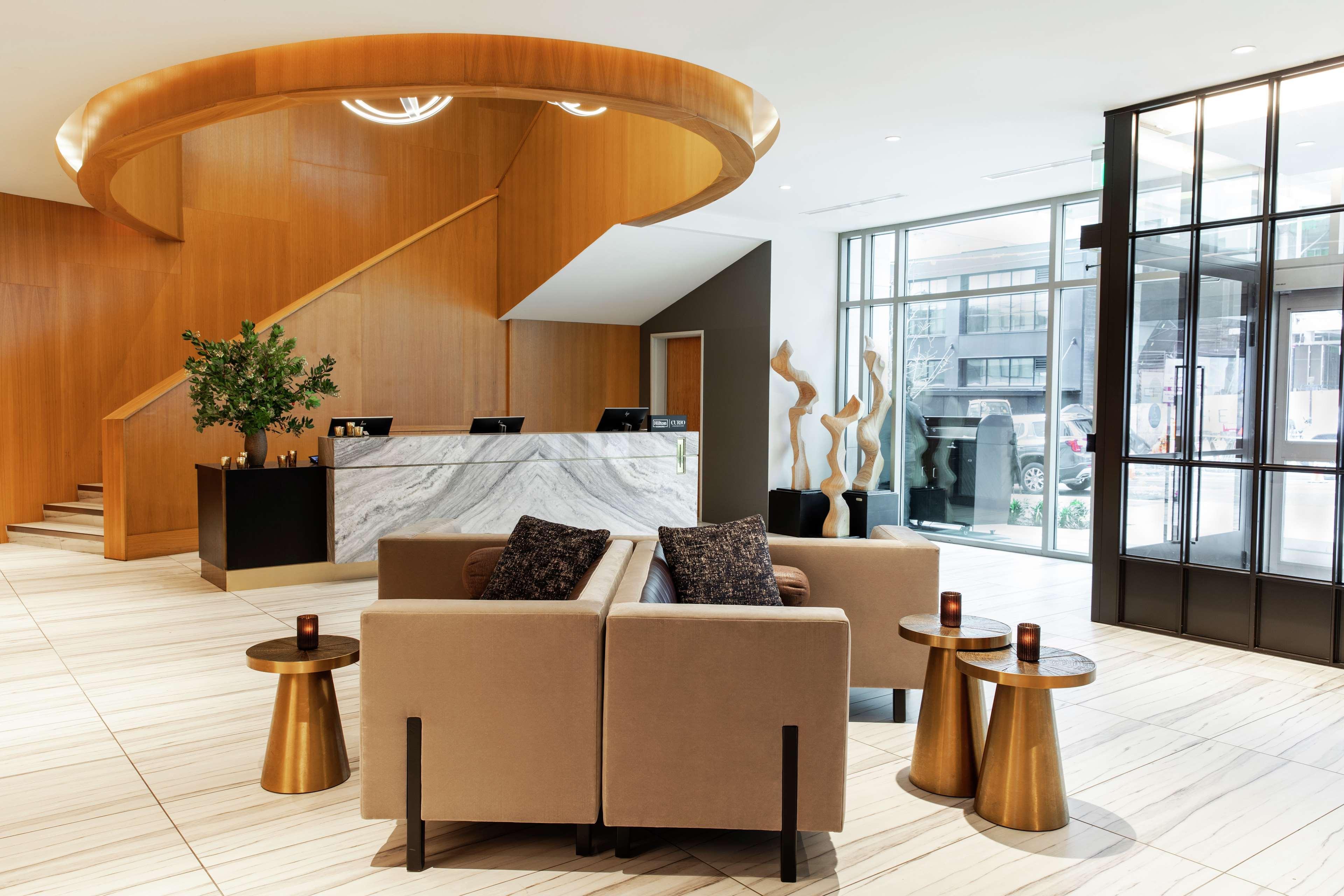 The Charter Hotel Seattle, Curio Collection By Hilton Kültér fotó