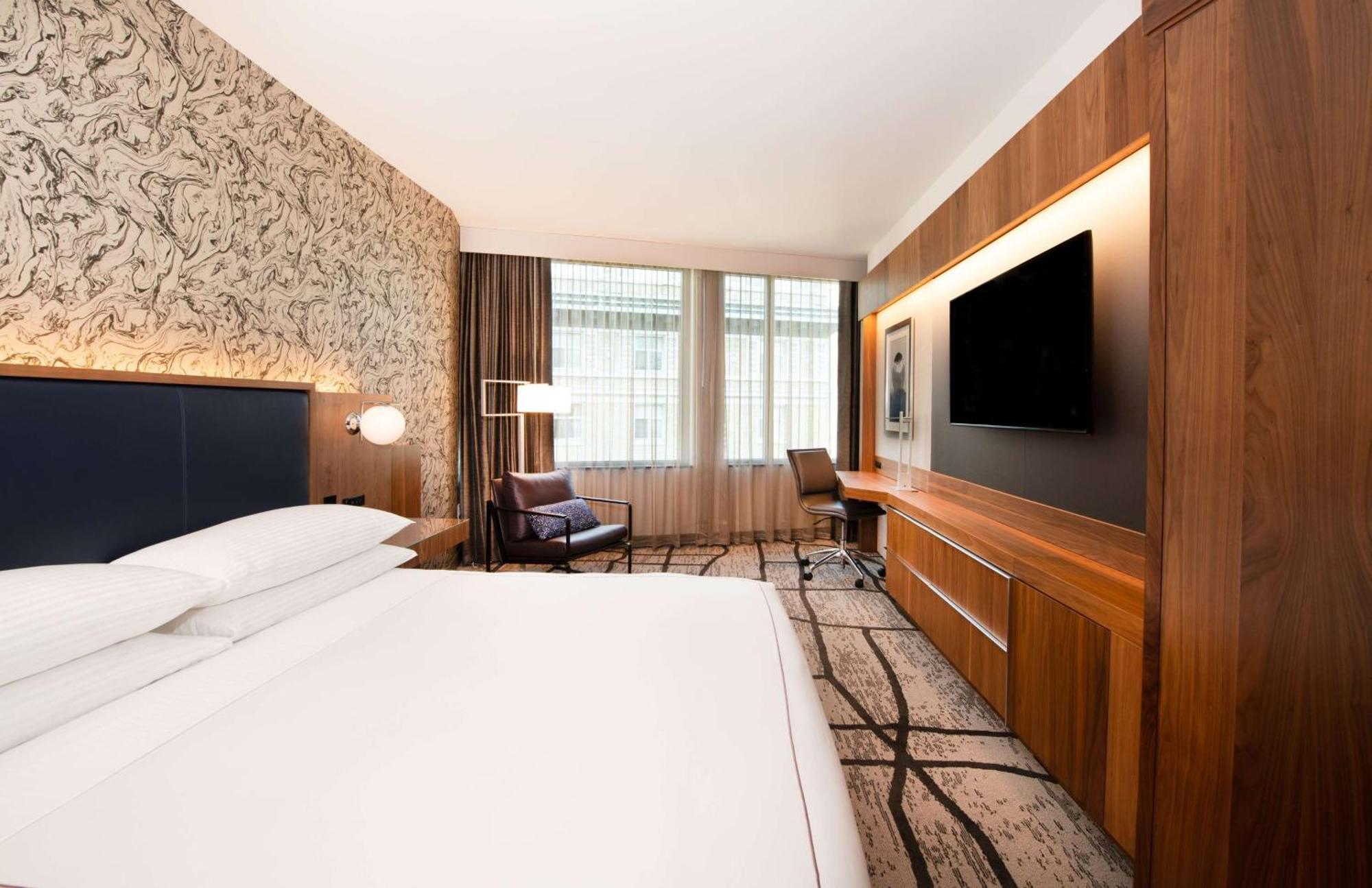 The Charter Hotel Seattle, Curio Collection By Hilton Kültér fotó