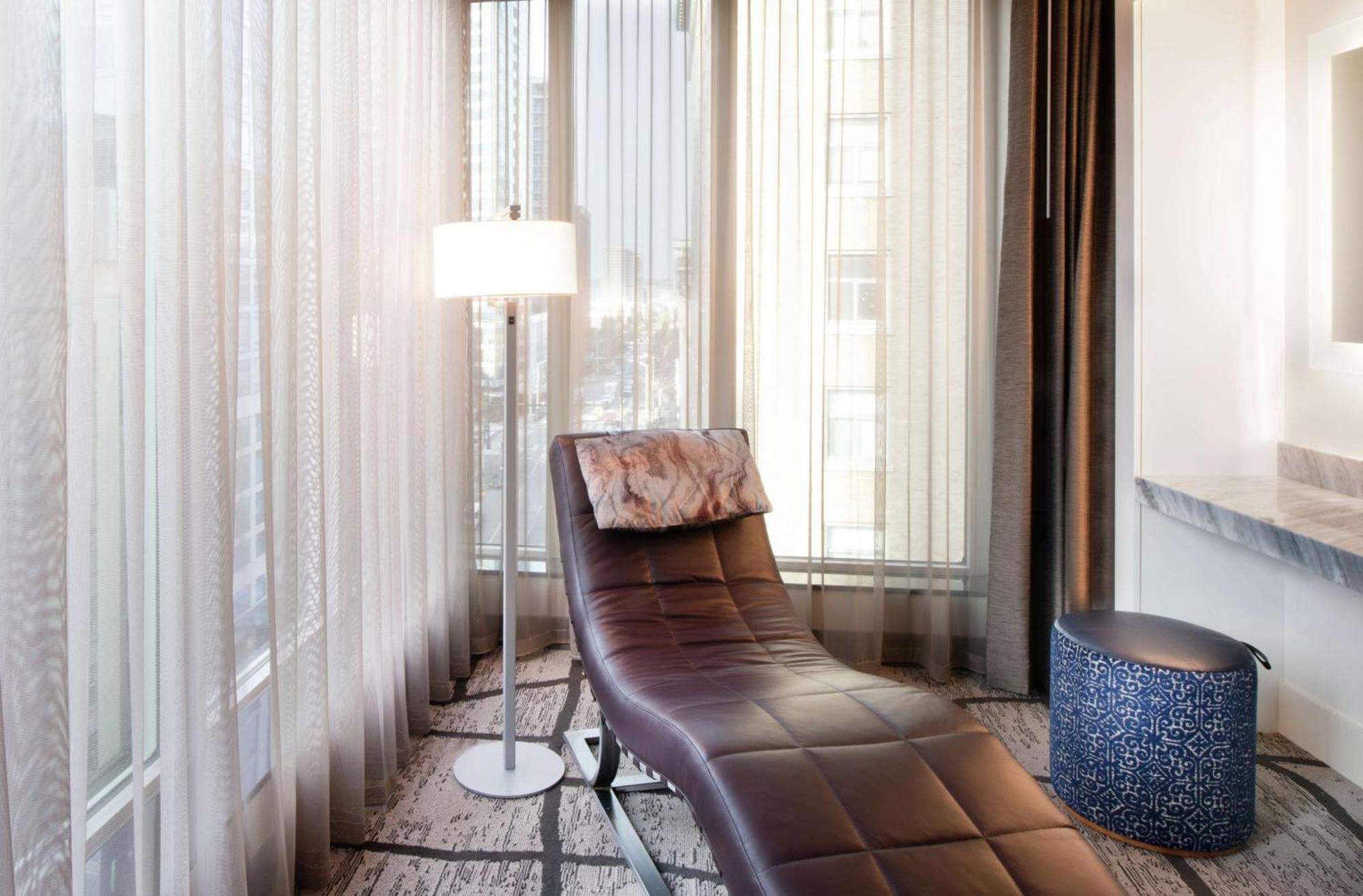 The Charter Hotel Seattle, Curio Collection By Hilton Kültér fotó