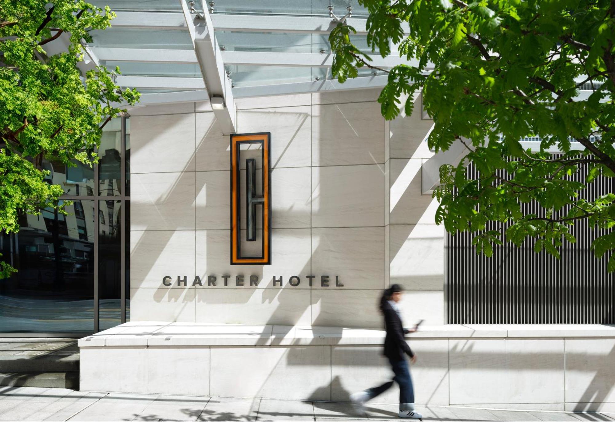 The Charter Hotel Seattle, Curio Collection By Hilton Kültér fotó
