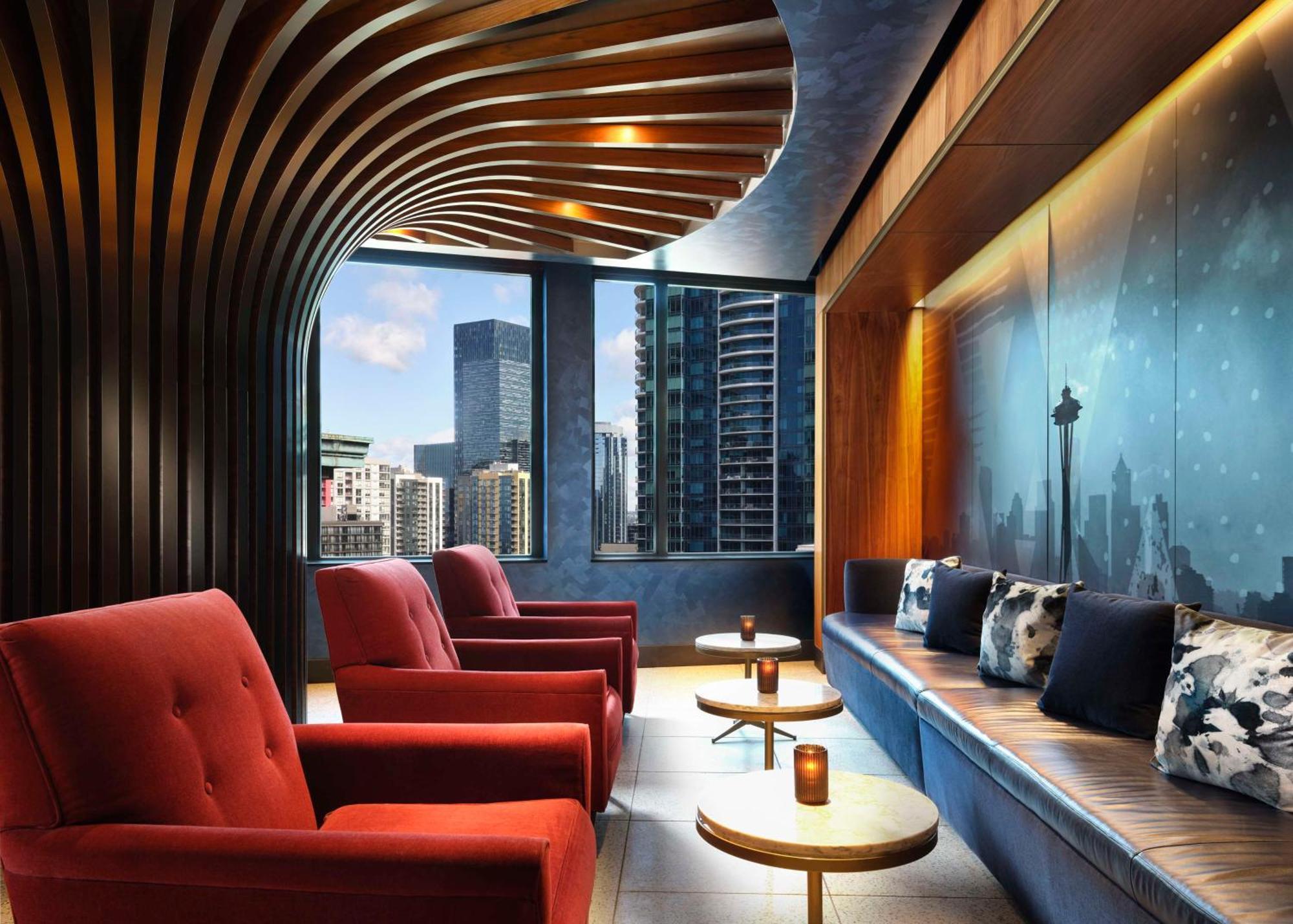 The Charter Hotel Seattle, Curio Collection By Hilton Kültér fotó