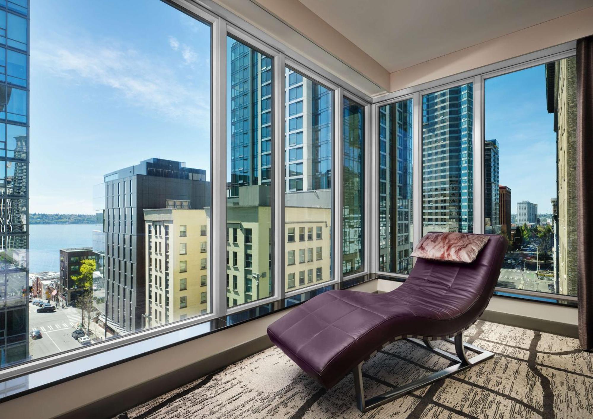 The Charter Hotel Seattle, Curio Collection By Hilton Kültér fotó