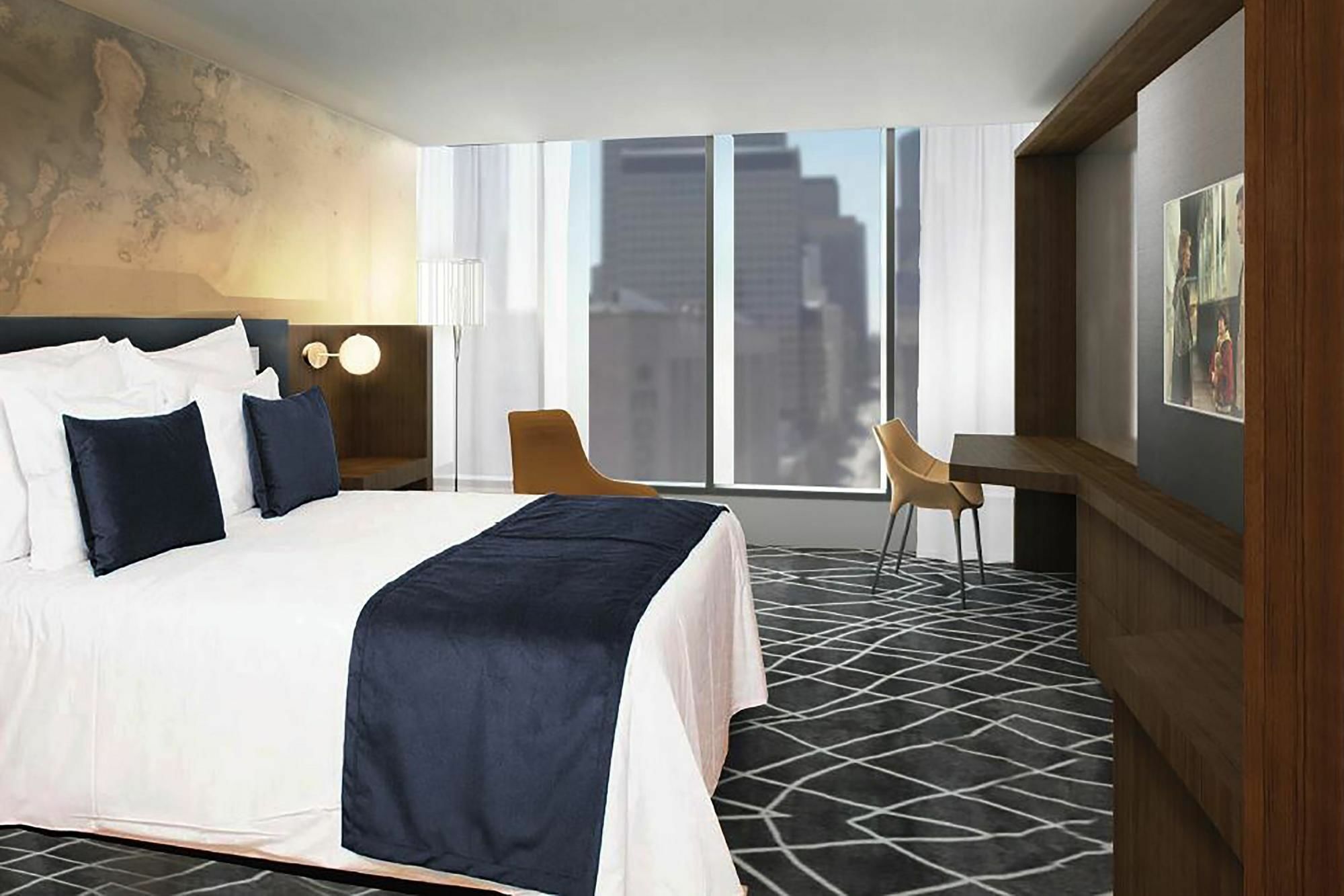 The Charter Hotel Seattle, Curio Collection By Hilton Kültér fotó