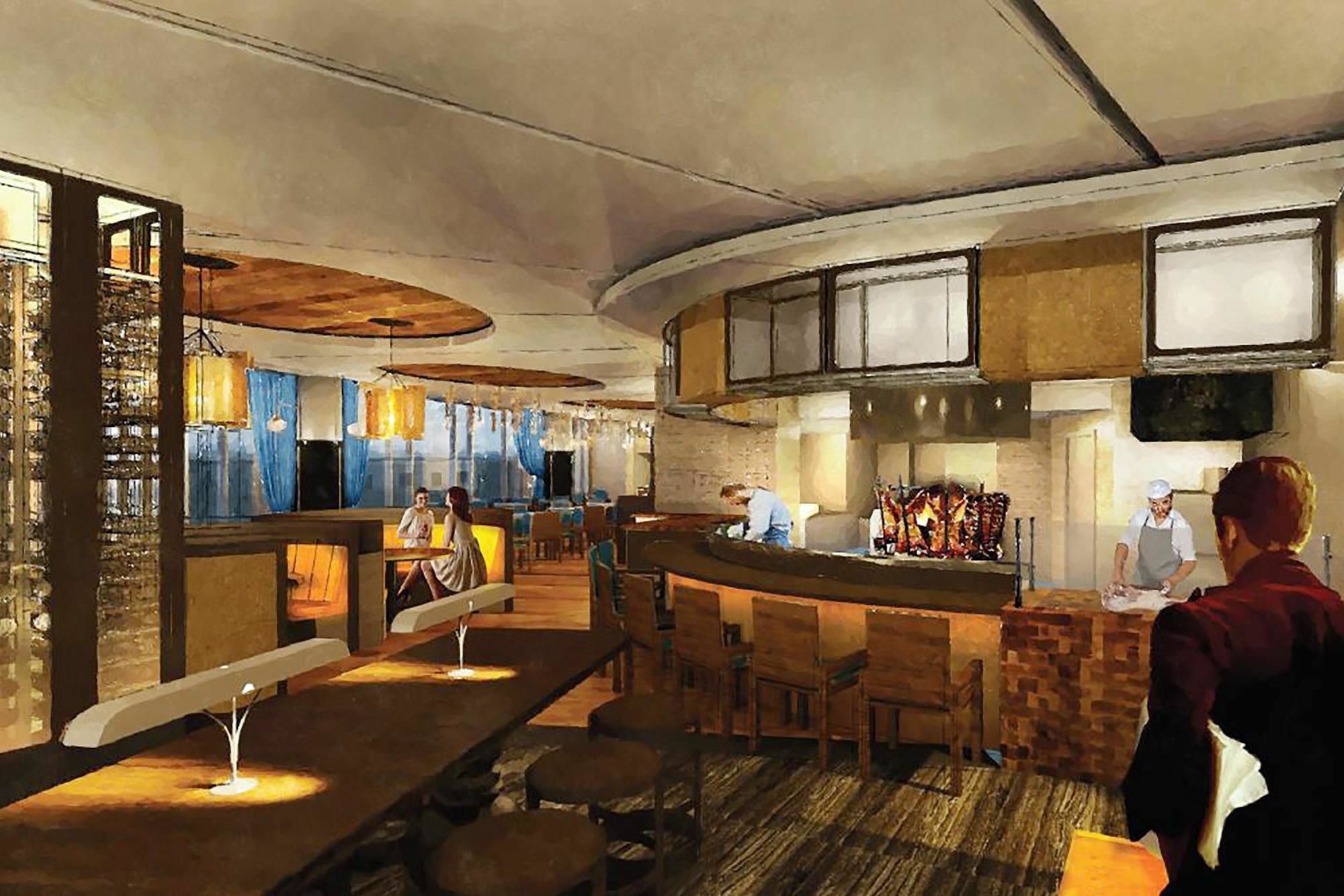 The Charter Hotel Seattle, Curio Collection By Hilton Kültér fotó
